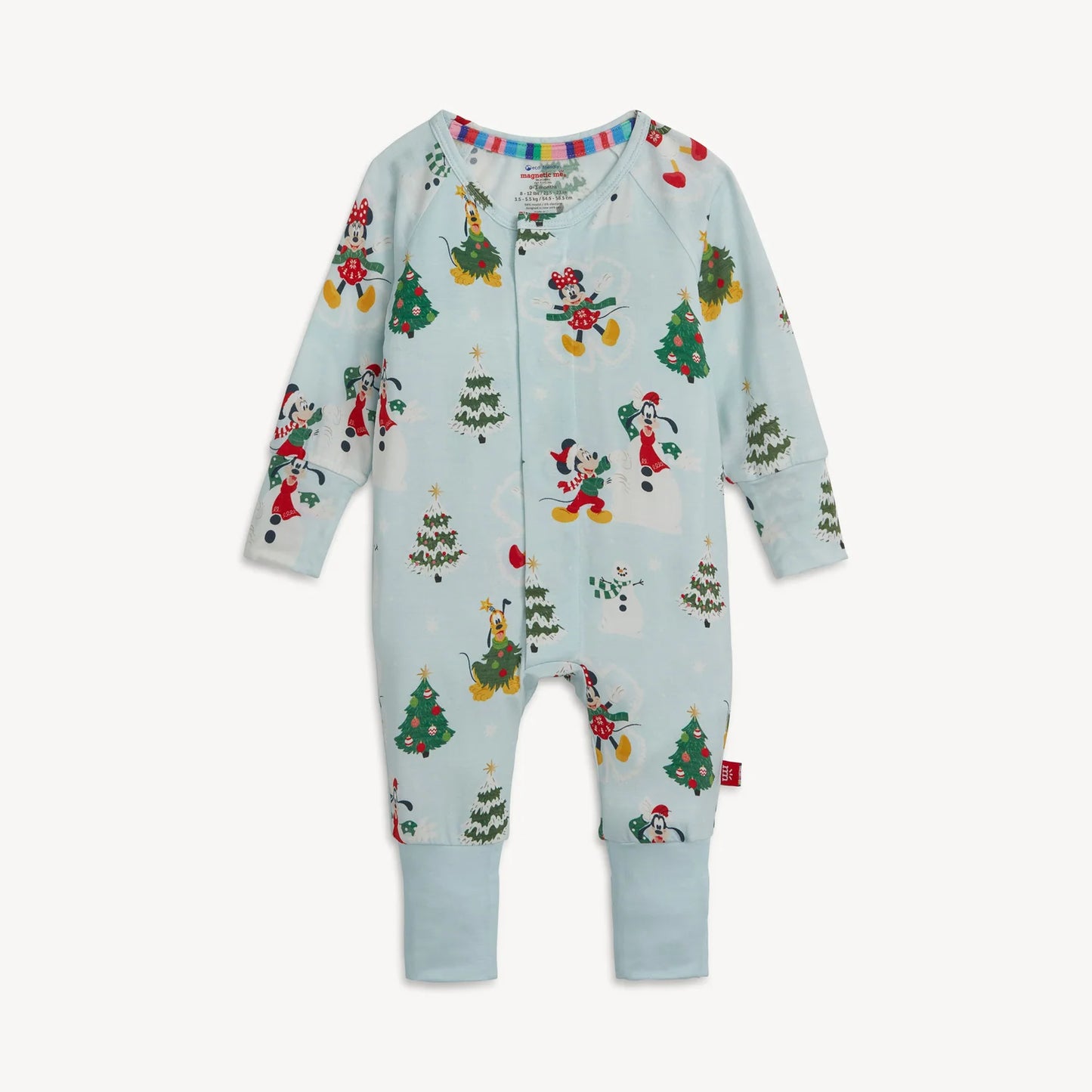 Snow Excited Modal Convertible Coverall