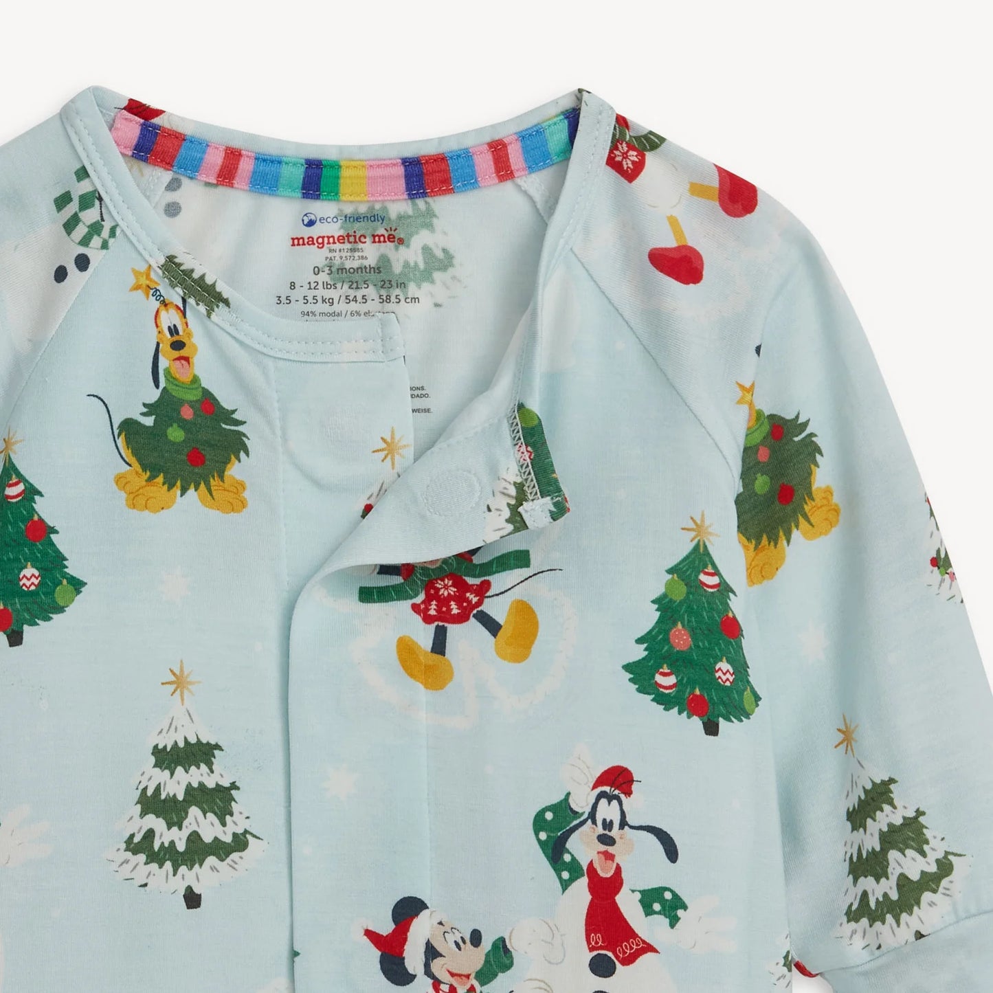 Snow Excited Modal Convertible Coverall