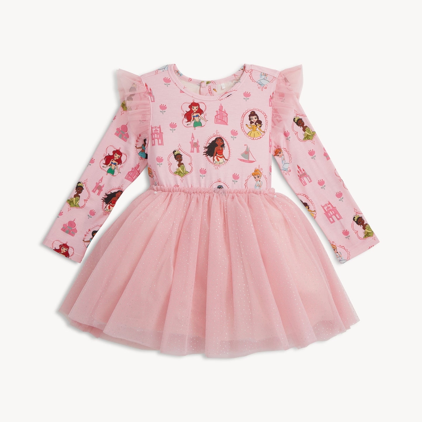 Princess Royal Radiance RF Tutu Ruffle Dress