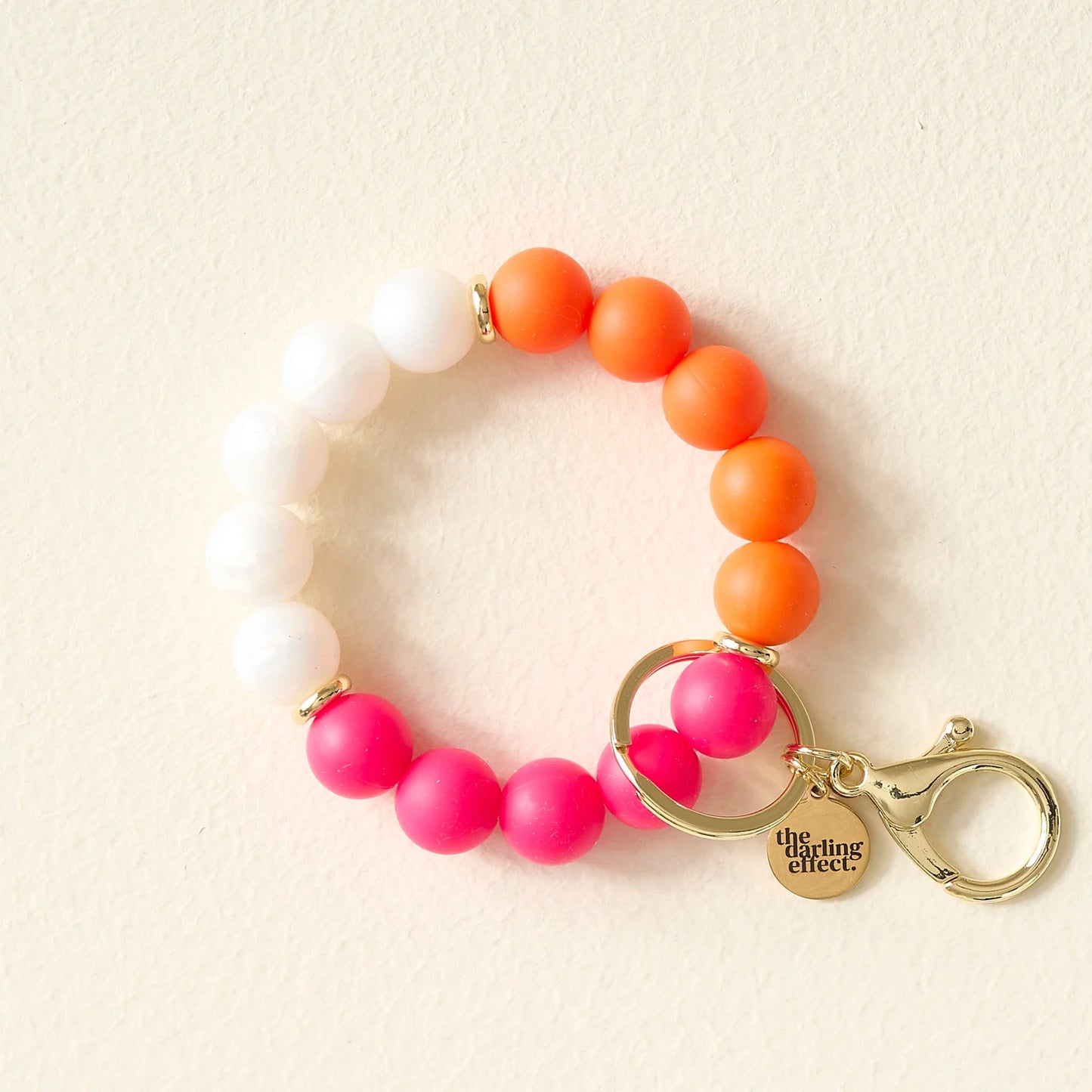 The Darling Effect - Hands - Free Keychain Wristlet