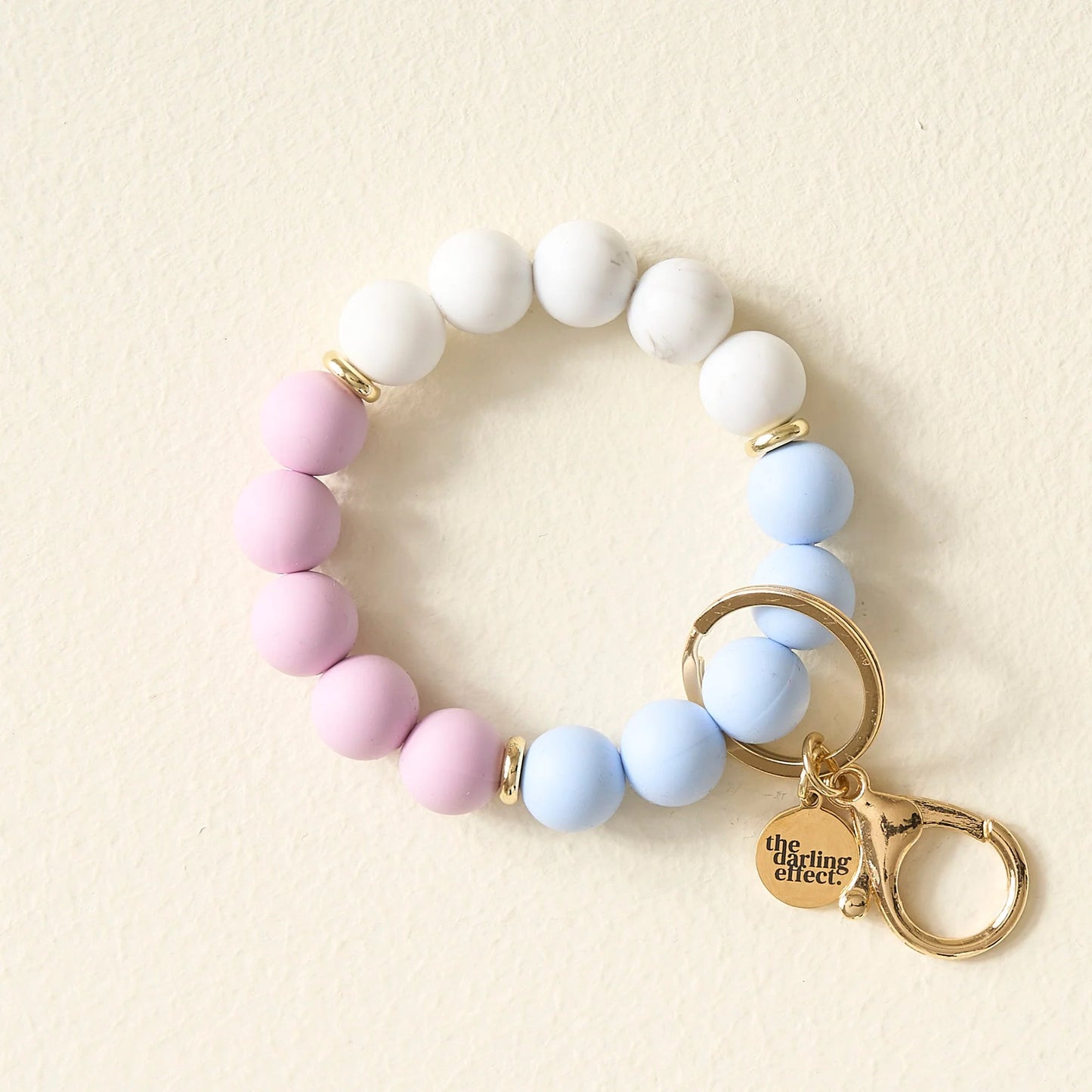 The Darling Effect - Hands - Free Keychain Wristlet