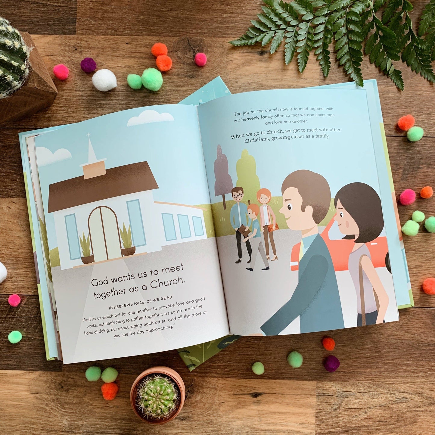 The People of God - Kids Book