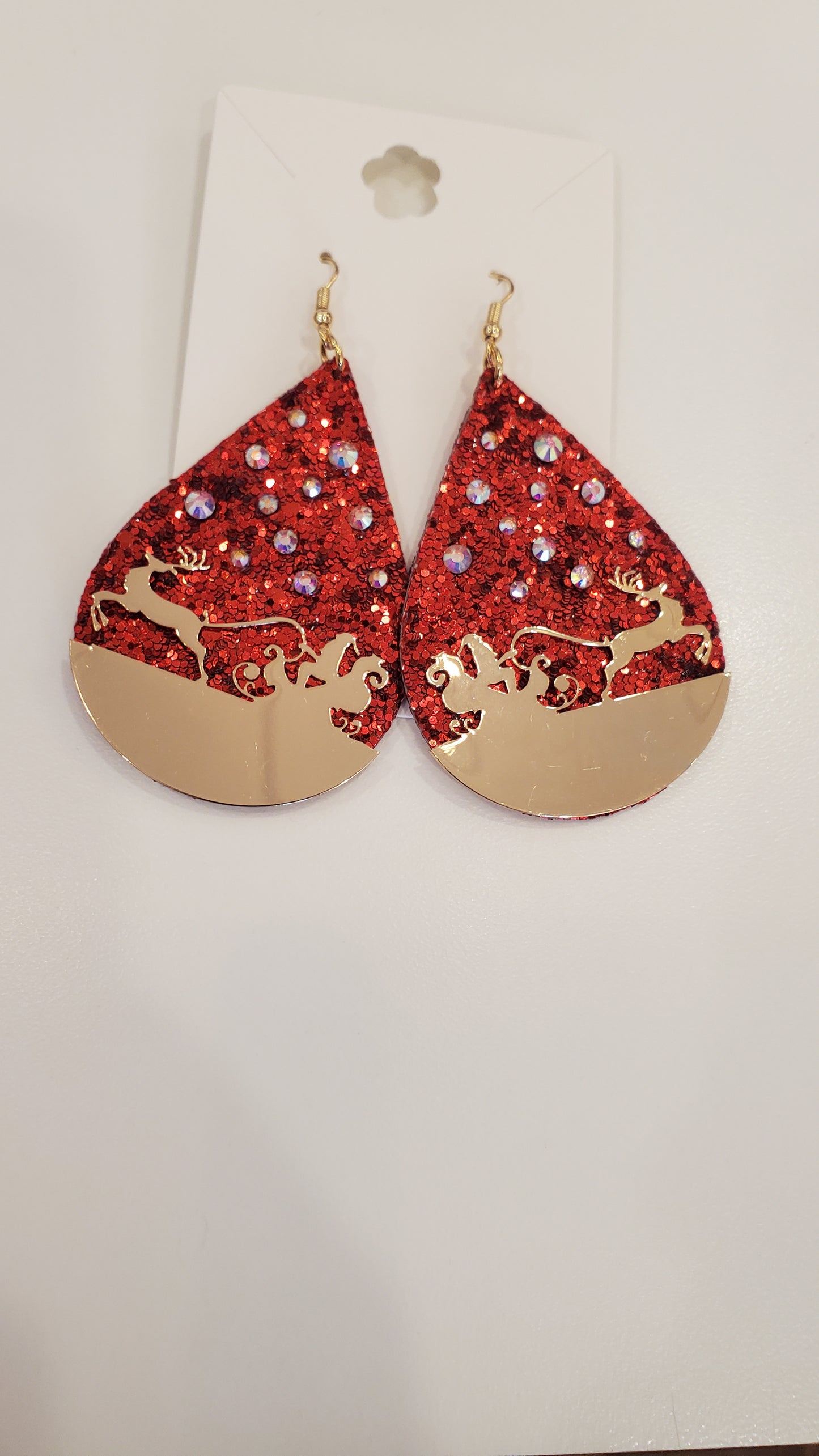 Christmas Earrings