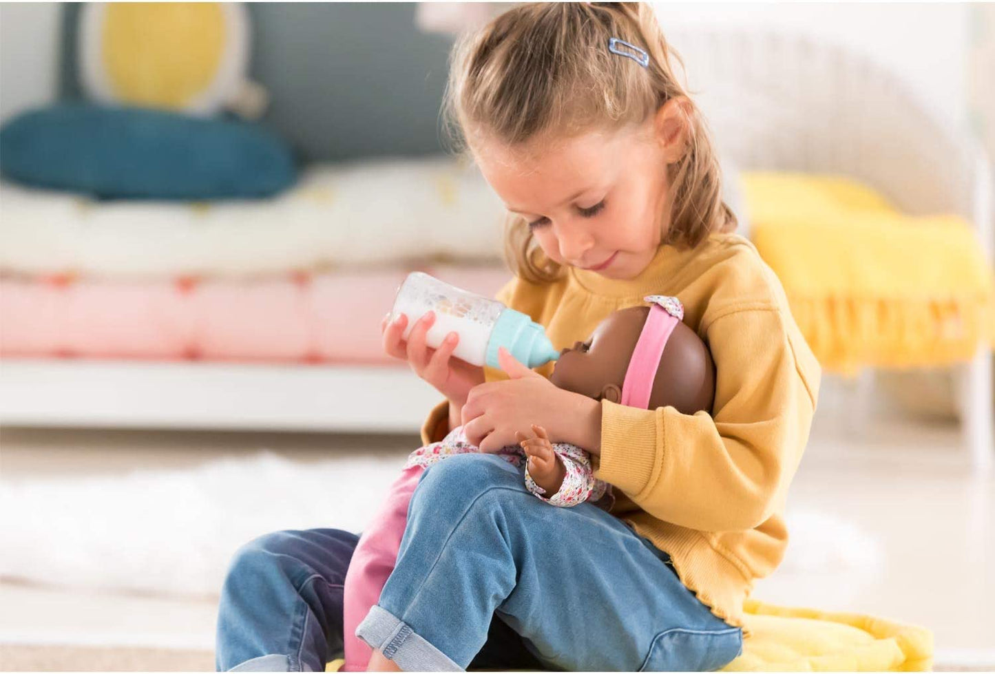 Corolle - Milk Bottle with Sound