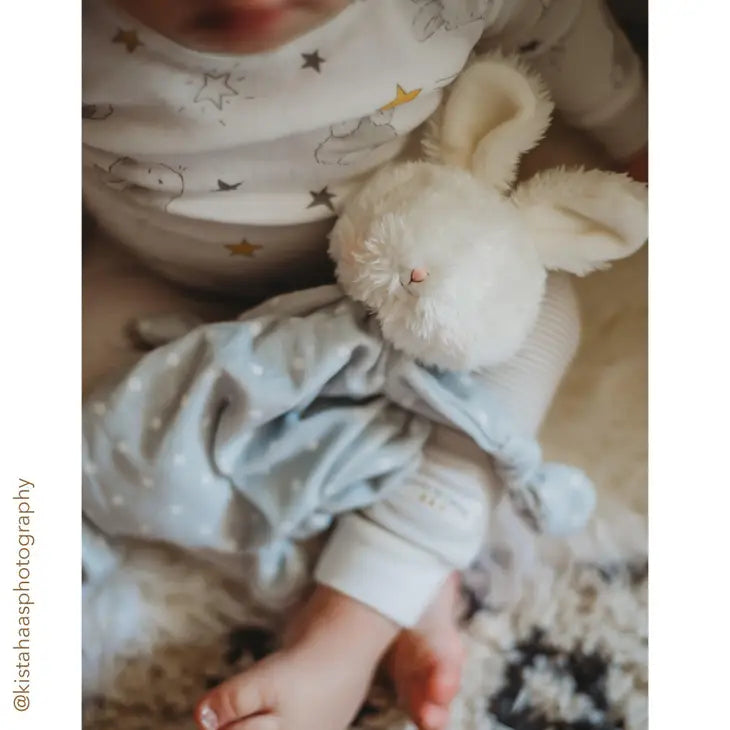 Bunnies By the Bay - Bloom Bunny Knotty Friend