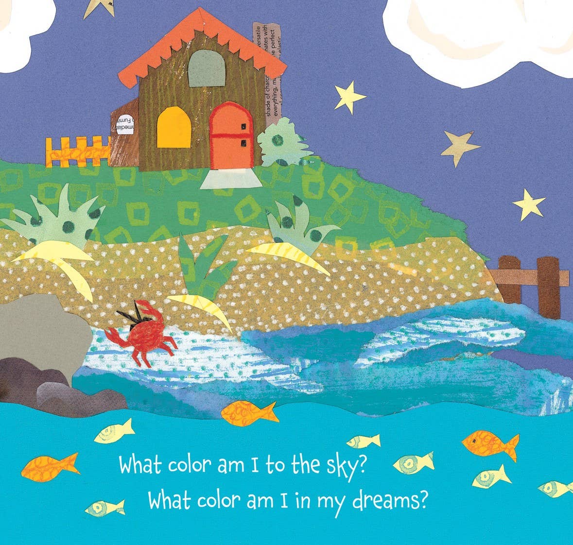 Colors of Me Book