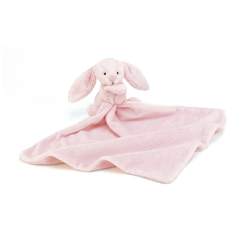 Jellycat - Bashful Blush Bunny Soother