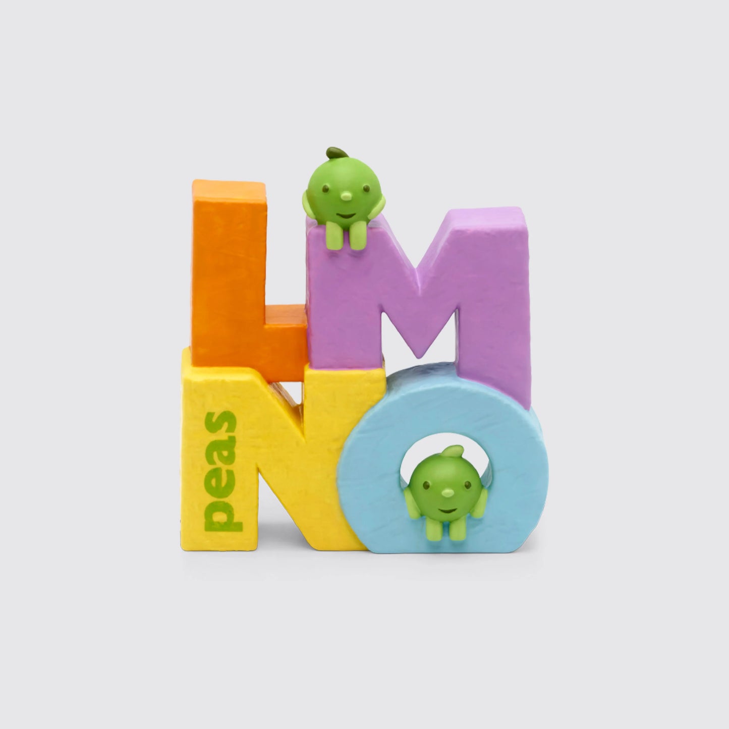 tonies - LMNO Peas