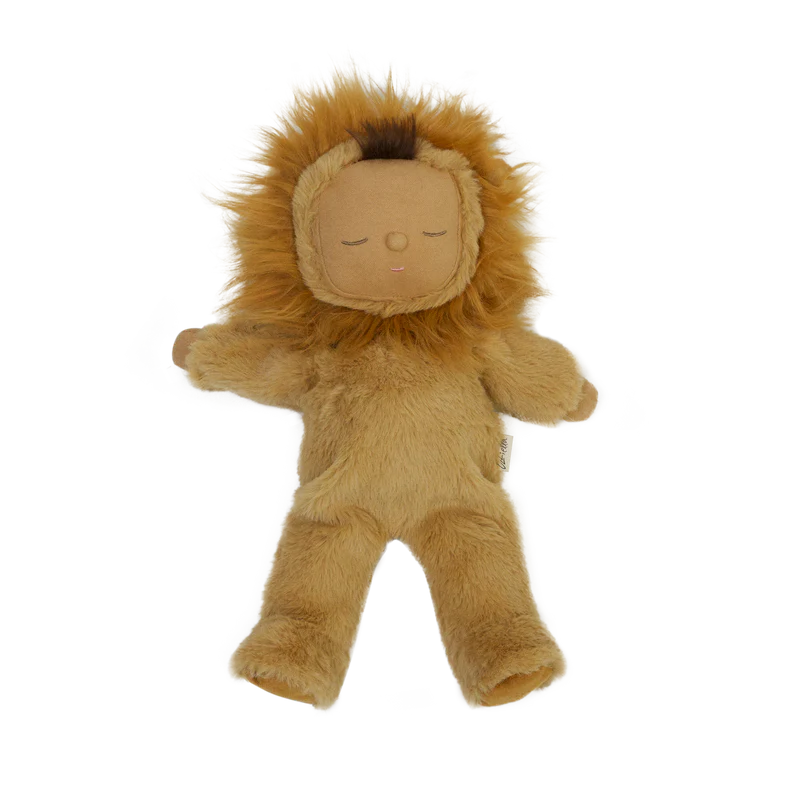 Olli Ella - Cozy Dinkums - Lion Pip