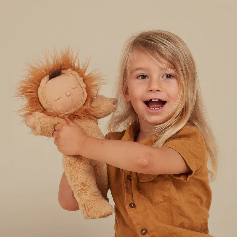 Olli Ella - Cozy Dinkums - Lion Pip