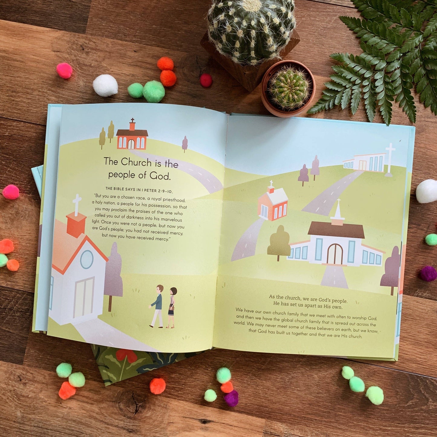 The People of God - Kids Book