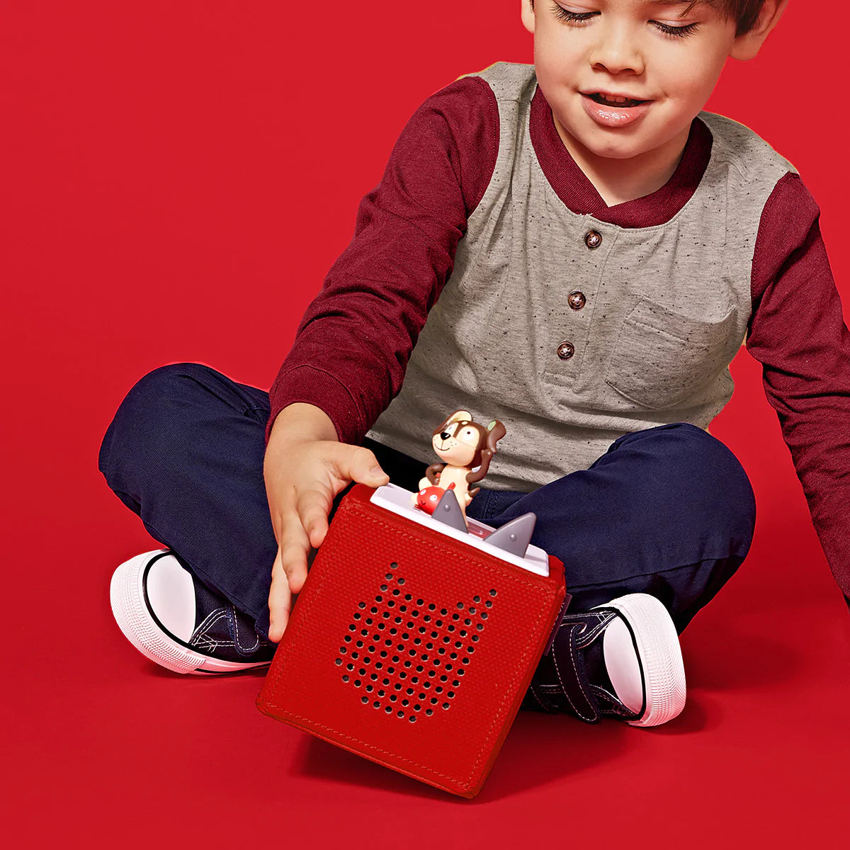 tonies - Playtime Puppy Starter Set Red