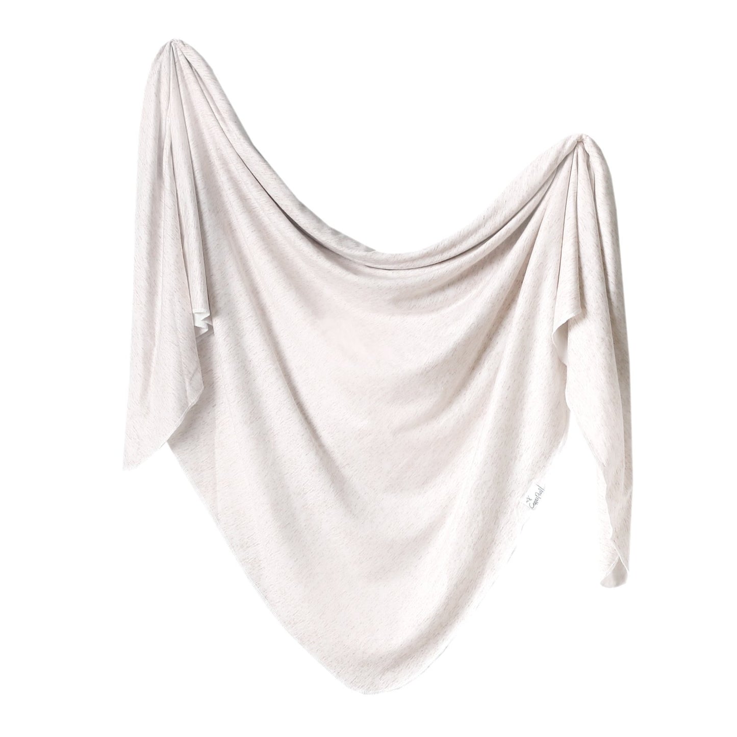 Copper Pearl Swaddle - Oat