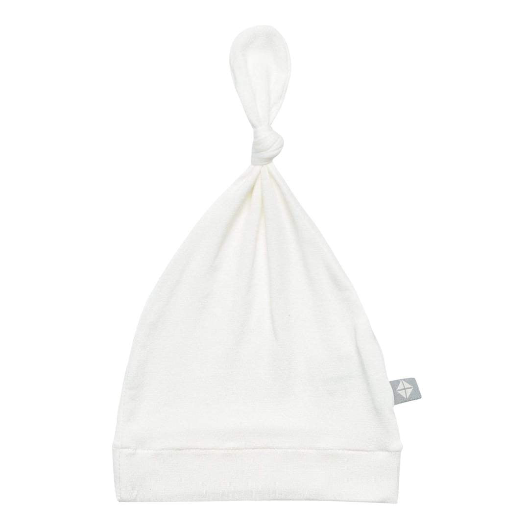 Kyte Baby - Knotted Cap - Cloud - Sweet E's Children's Boutique