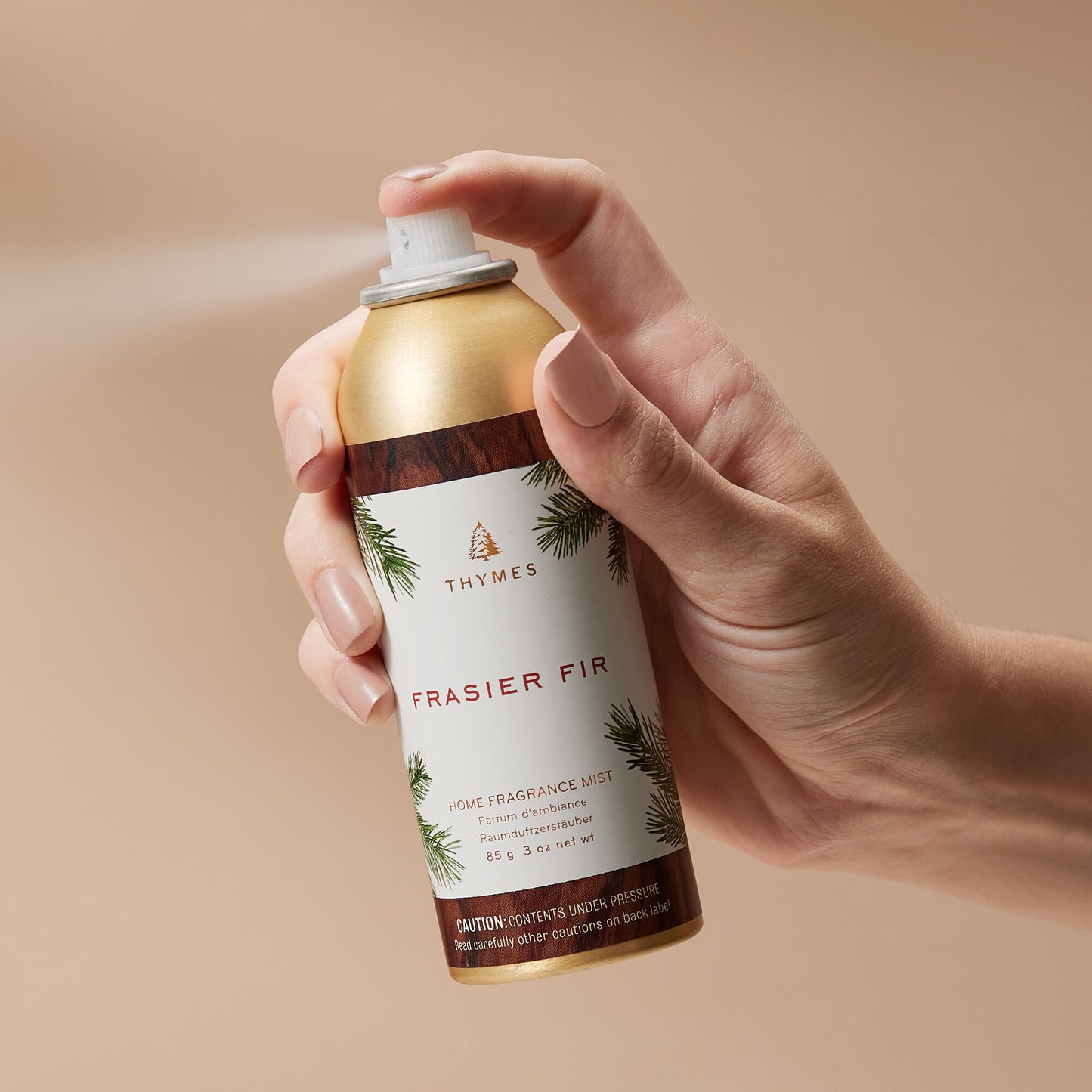 Frasier Fir Tree and Room Spray