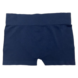 Seamless Boyshort - Navy