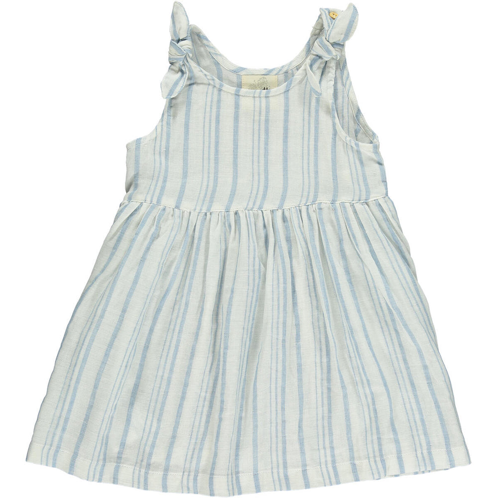 Vignette - Blue Stripe Emma Dress