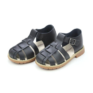 l'amour - Slate Aiden Fisherman Sandal