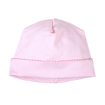 Magnolia Baby - Pink Baby Hat