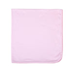 Magnolia Baby - Pink Receiving Blanket
