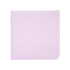 Magnolia Baby - New Beginnings Pink Swaddle Blanket