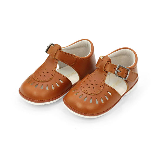 l'amour - Cognac Willa Sandal