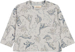 Mar Mar - Dinosaurs LS Tau Top