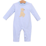 Trotter Street - Puppy Romper