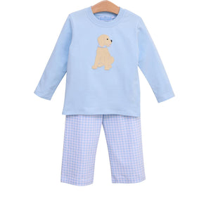 Trotter Street - Puppy Pant Set