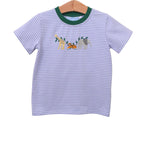 Trotter Street - Zoo Friends SS Shirt