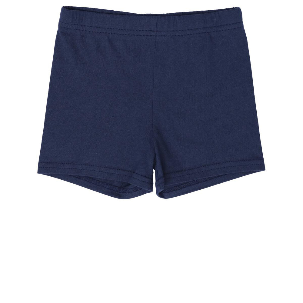 Trotter Street Kids - Navy Cartwheel Shorts