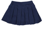 Trotter Street Kids - Pleat Skort- Navy