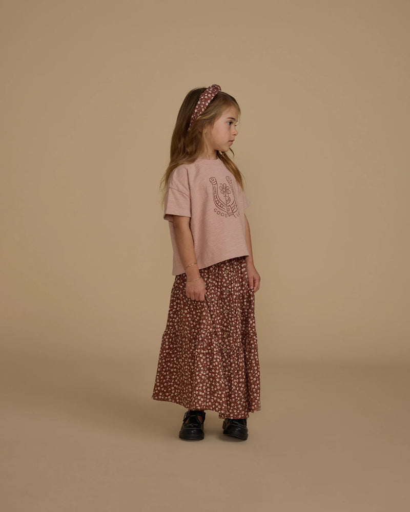 Rylee & Cru - Rosette Joelle Skirt