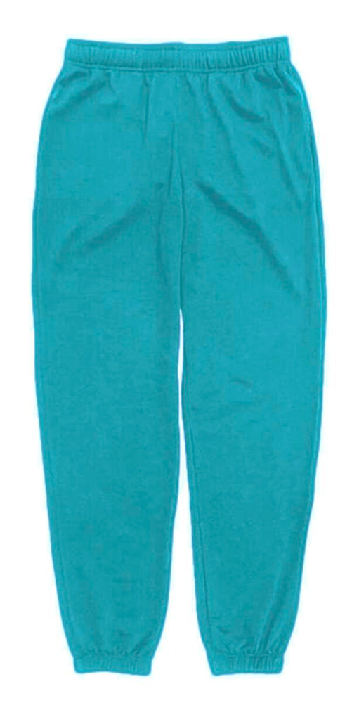 Suzette - Jade Brushed Cloud Jogger With Pockets