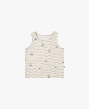 Petite Revery - Tank Top- Sea La Vie