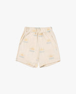 Petite Revery - Hello Sunshine Cotton Shorts