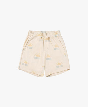 Petite Revery - Hello Sunshine Cotton Shorts