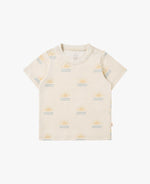 Petite Revery - Hello Sunshine Short Sleeve Tee