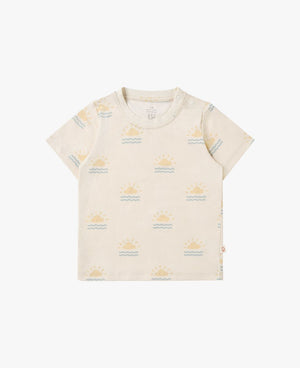 Petite Revery - Hello Sunshine Short Sleeve Tee