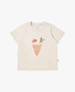 Petite Revery - Jet Stream Short Sleeve Tee