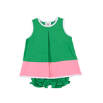 Cypress Row - Country Club Girls Bloomer Set