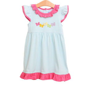 Trotter Street - Butterfly Dress