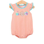 Trotter Street - Sandcastle Trio Flutter Bubble