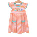 Trotter Street - Sandcastle Trio Dress