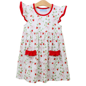 Trotter Street - Pick of the Patch Dress