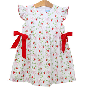 Trotter Street - Pick of the Patch Woven Dress