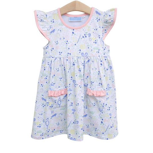 Trotter Street - Enchanted Pocket Dress