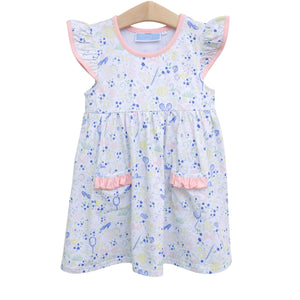 Trotter Street - Enchanted Pocket Dress