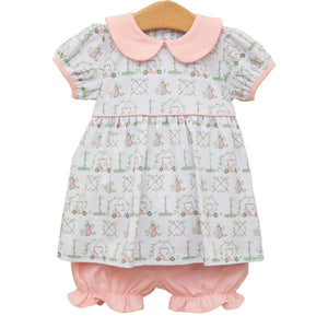 Trotter Street - Hole in One Bloomer Set
