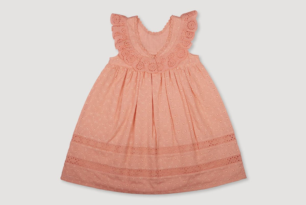 Early Sunday - Strawberry Natasha Dress